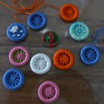 Laatste woensdag: Dorset Buttons