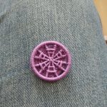 Laatste woensdag: Dorset Buttons